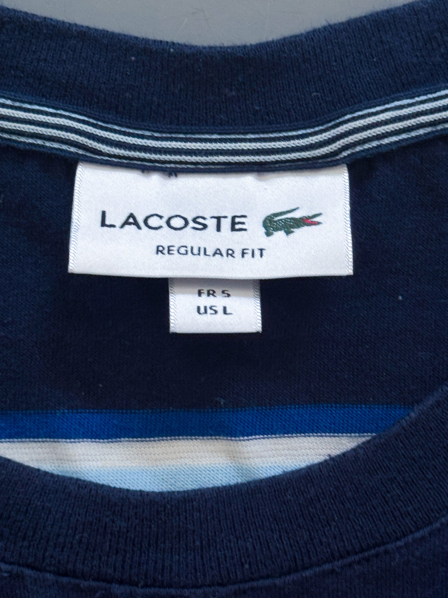 Vintage Lacoste T-Shirt | M
