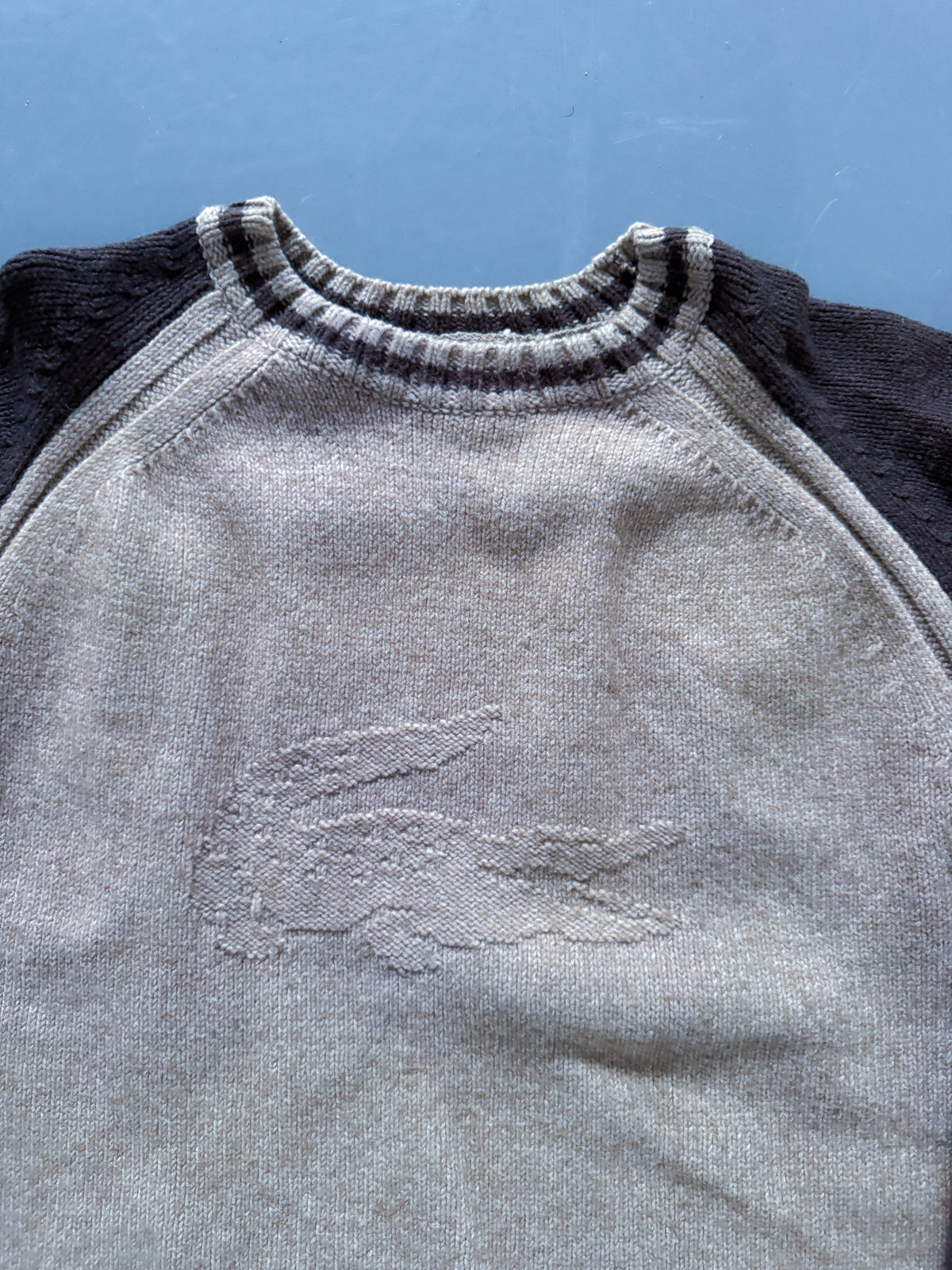 Lacoste Vintage Pullover | M
