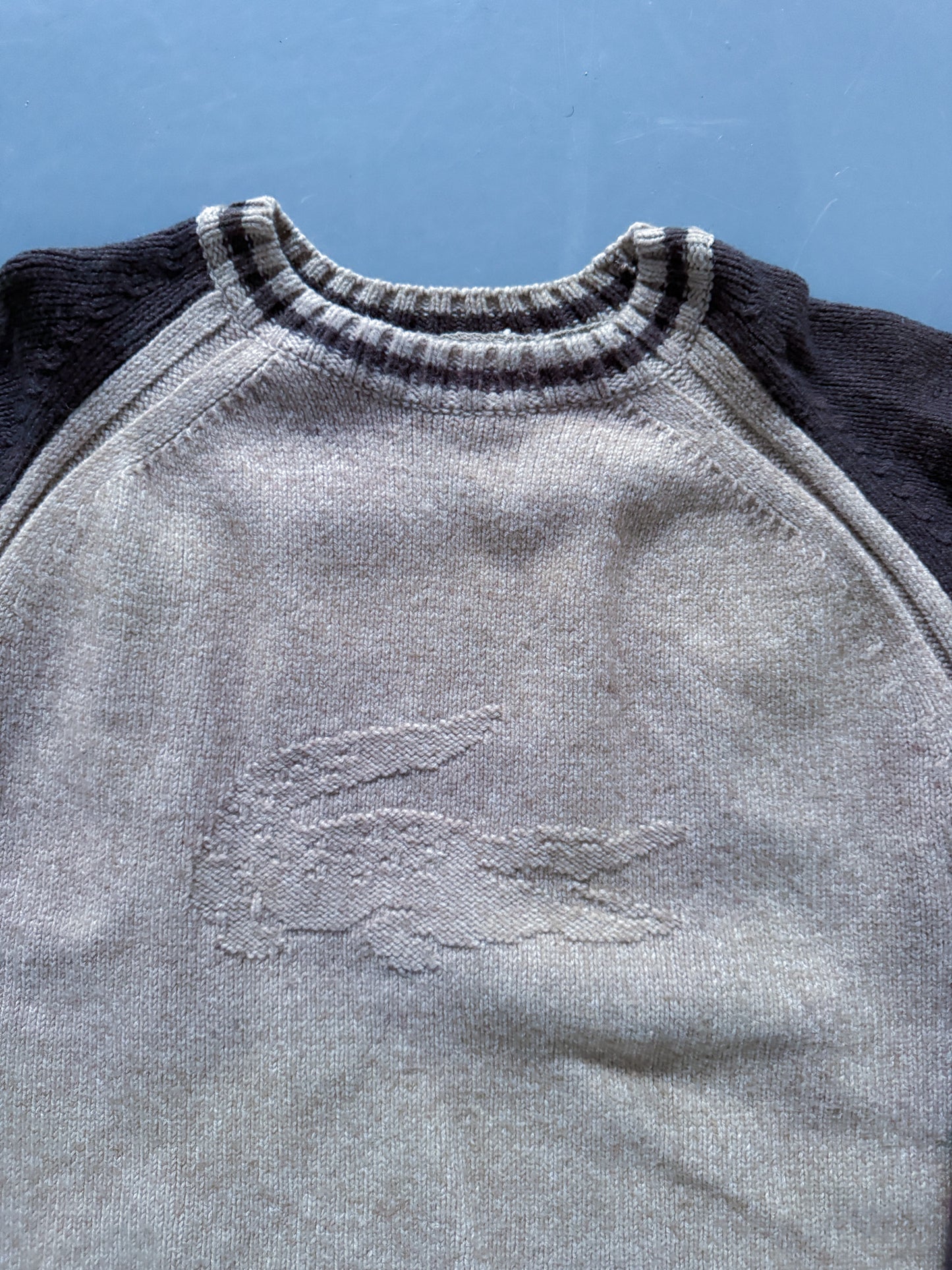 Lacoste Vintage Pullover | M