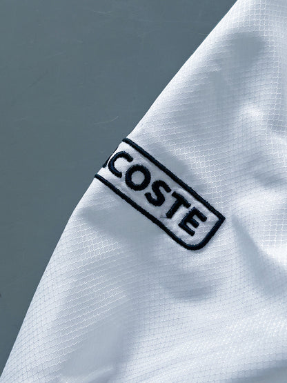 Lacoste Vintage Trackjacket | S