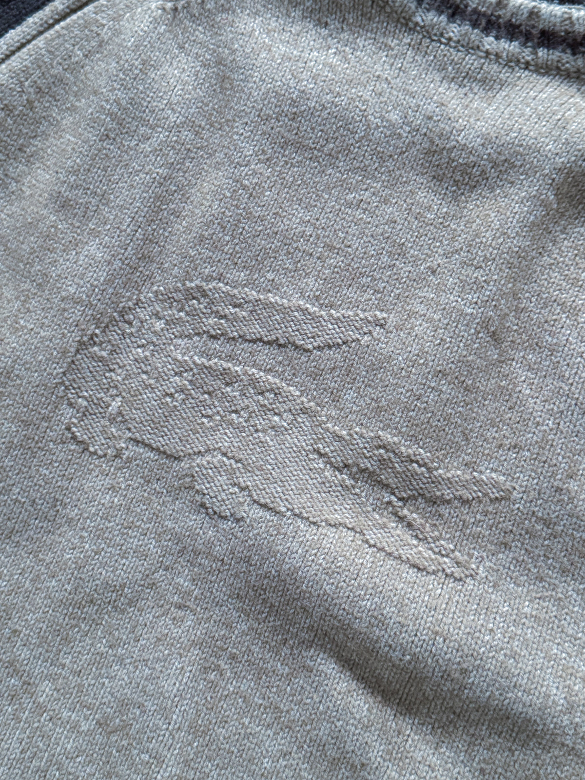 Lacoste Vintage Pullover | M