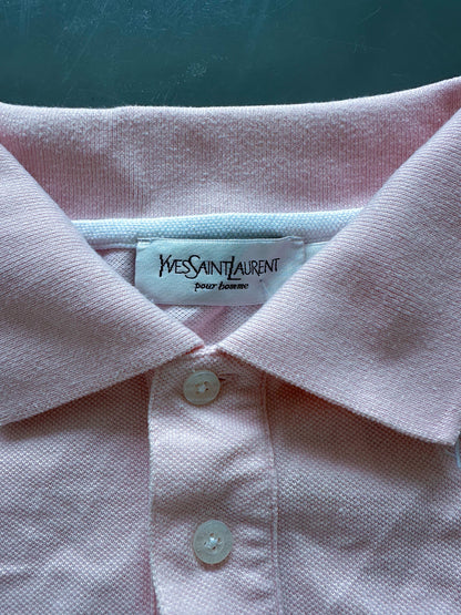 YSL Vintage *PREMIUM* Polo | M