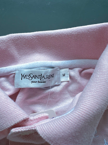 YSL Vintage *PREMIUM* Polo | M