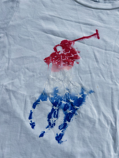 Vintage Polo Ralph Lauren T-Shirt | M