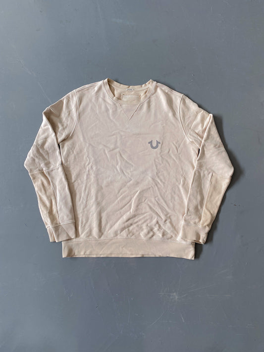 True Religion Vintage Pullover | L