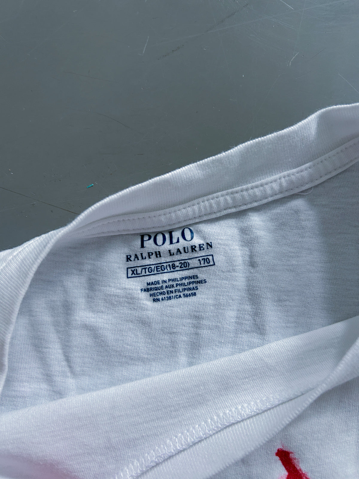 Vintage Polo Ralph Lauren T-Shirt | M