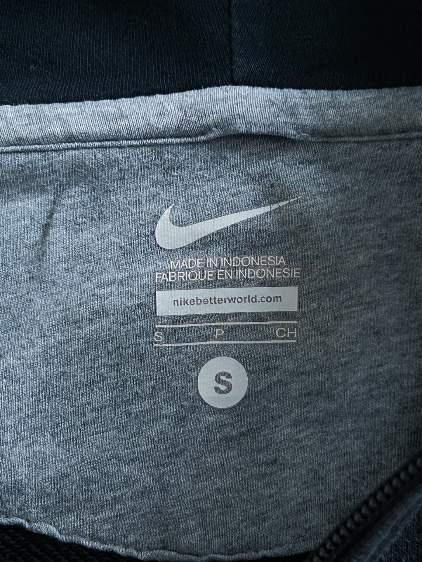 Nike Vintage Sweatjacke | S