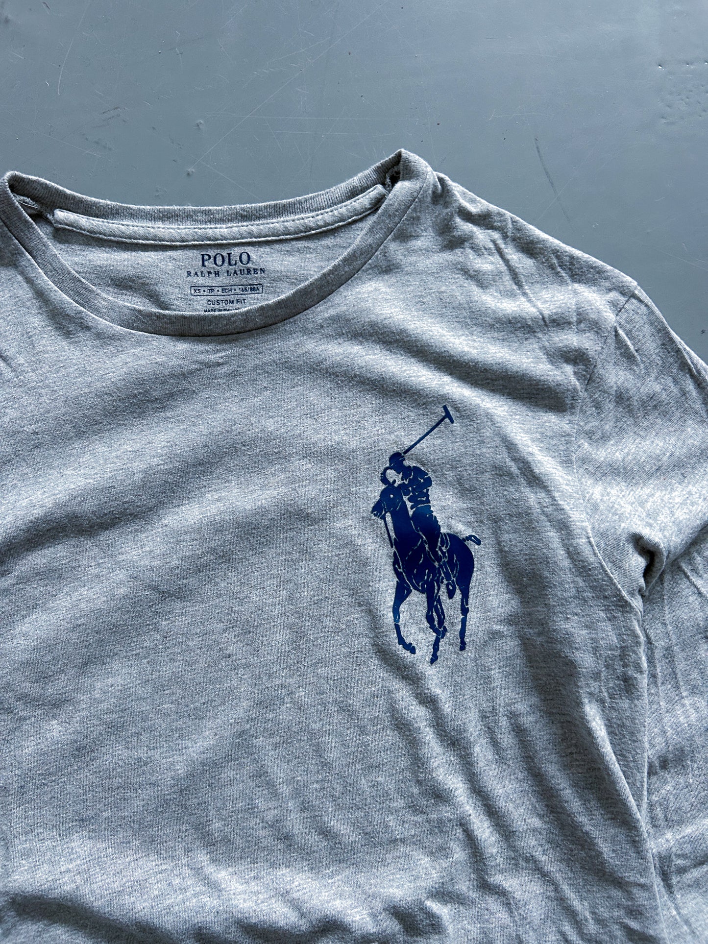 Polo Ralph Lauren Vintage Longsleeve | XS