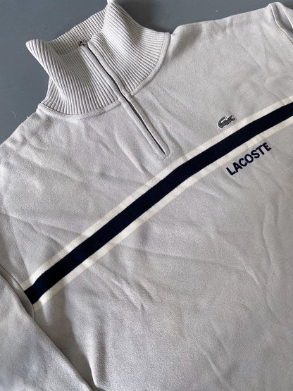 Lacoste Vintage Pullover | XL