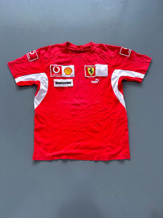 Puma x Ferrari Vintage Shirt | M