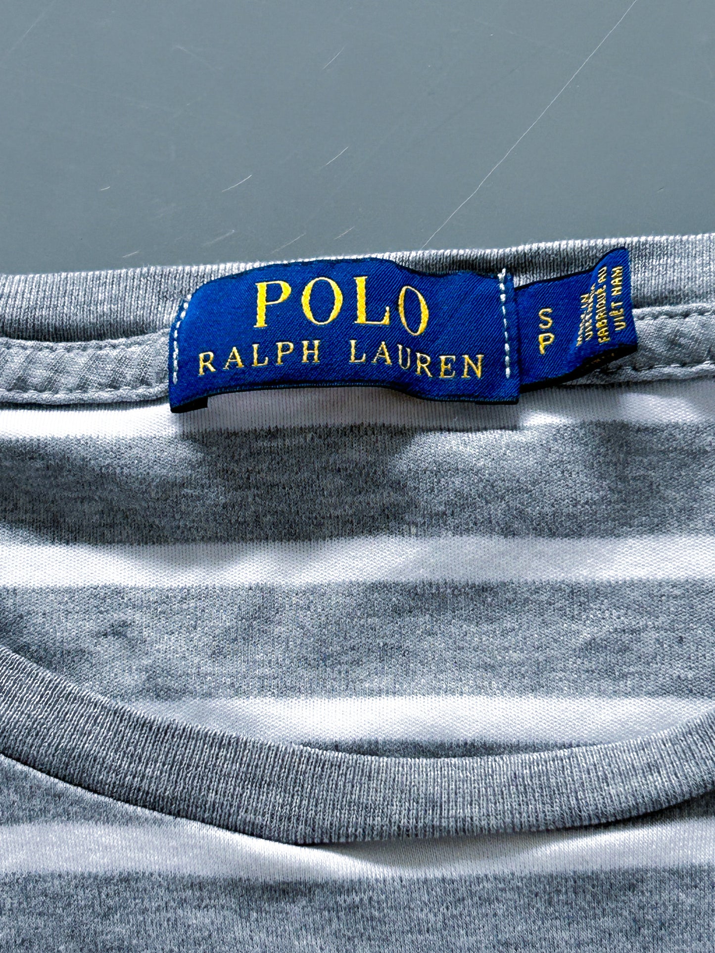 Polo Ralph Lauren Vintage Pullover / Longsleeve | S