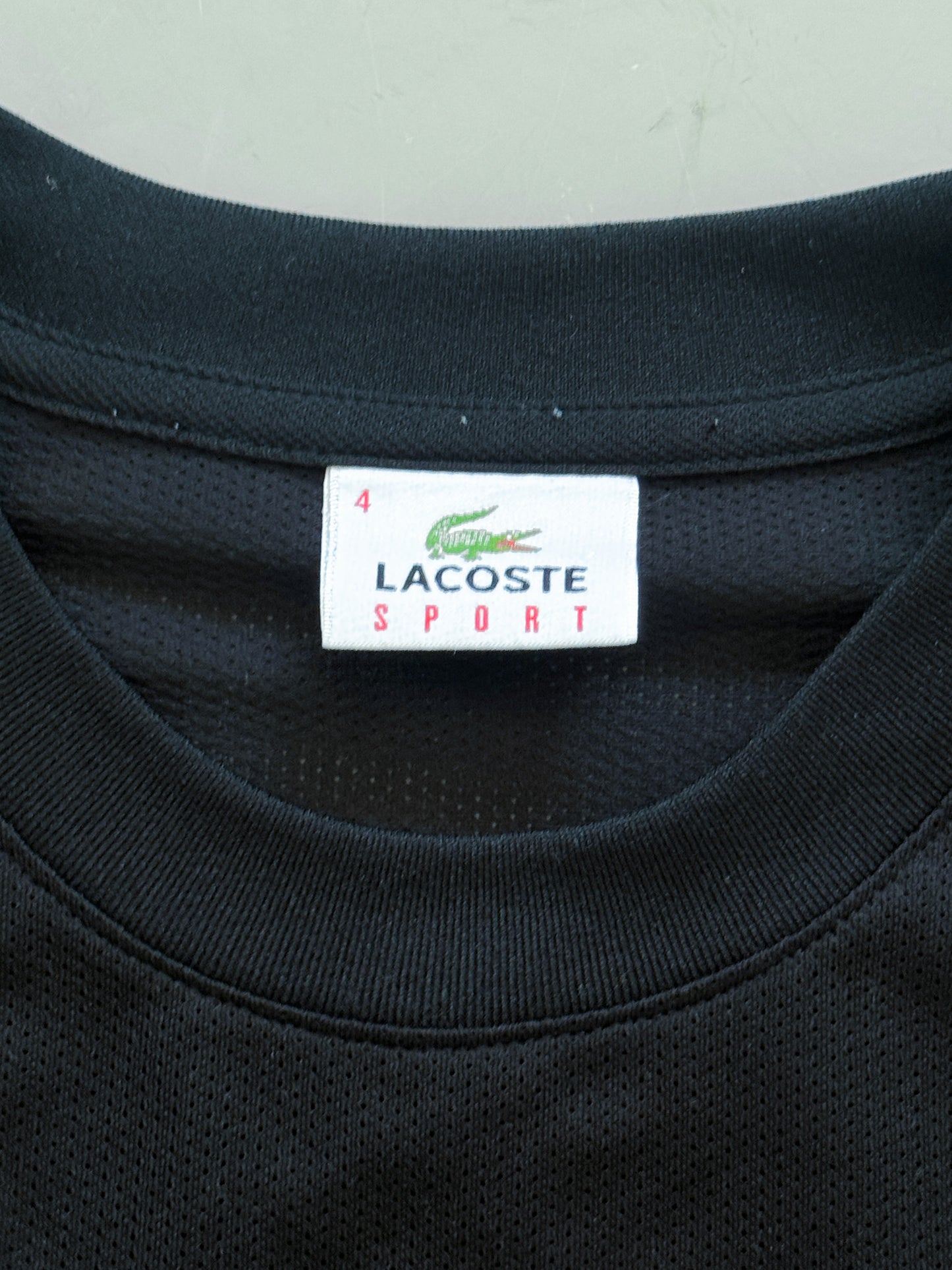 Vintage Lacoste T-Shirt | M