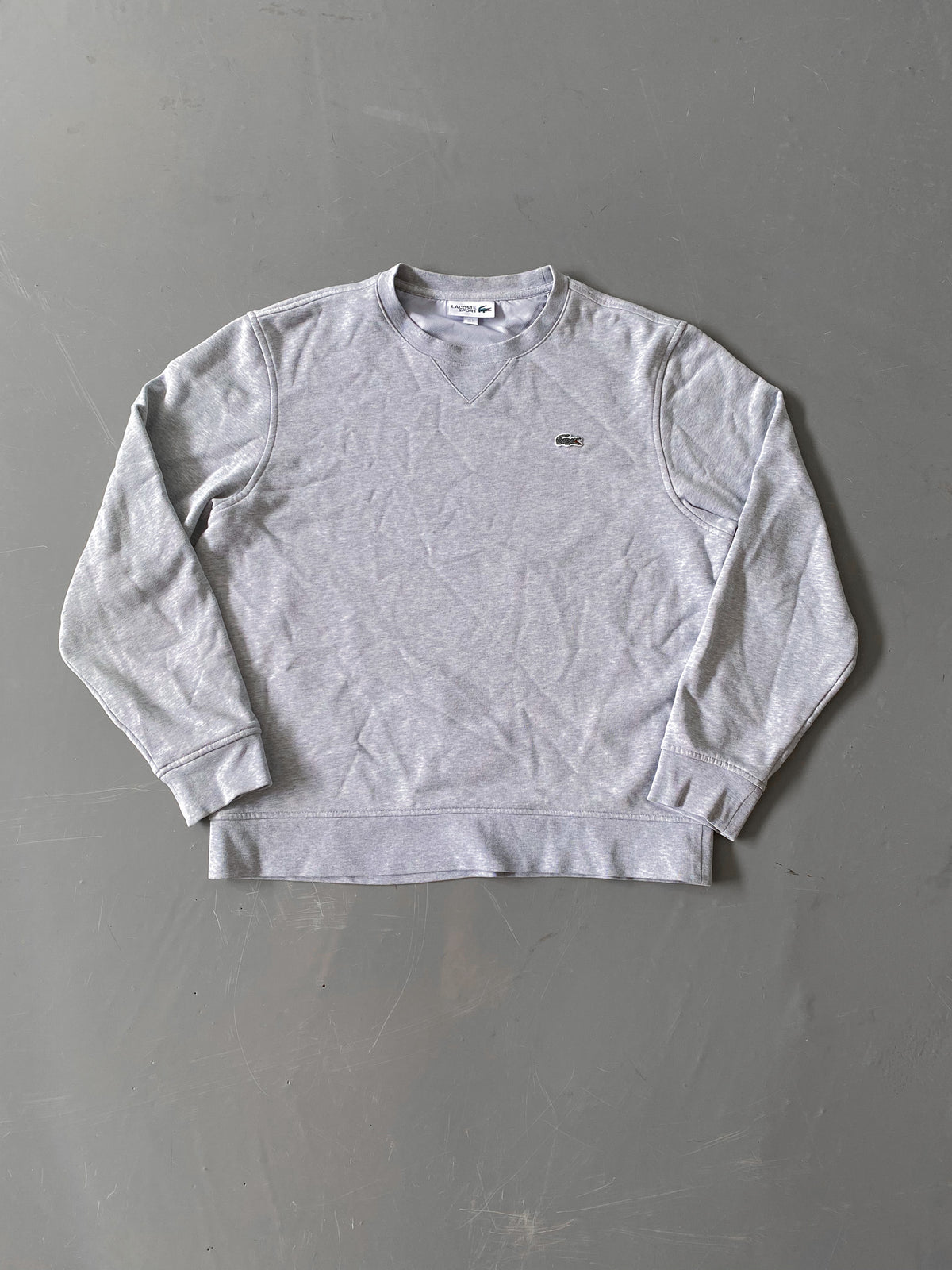 Lacoste Vintage Pullover | L
