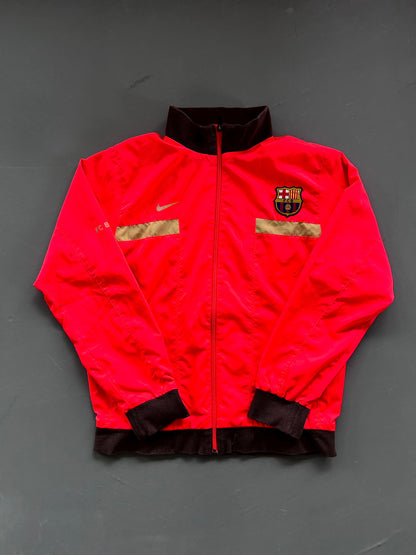FC Barcelona Tracksuit S