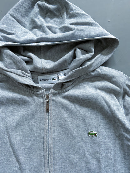 Lacoste Vintage Sweatjacke | M