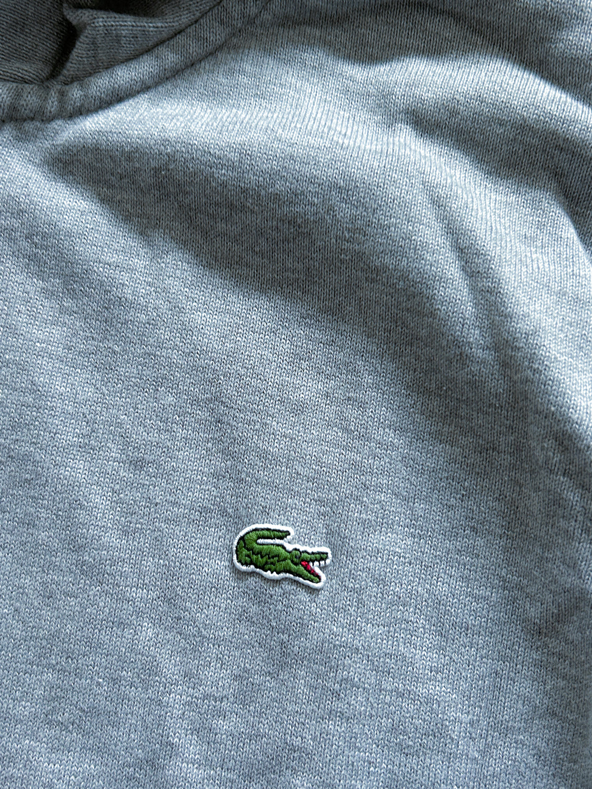 Lacoste Vintage Sweatjacke | M