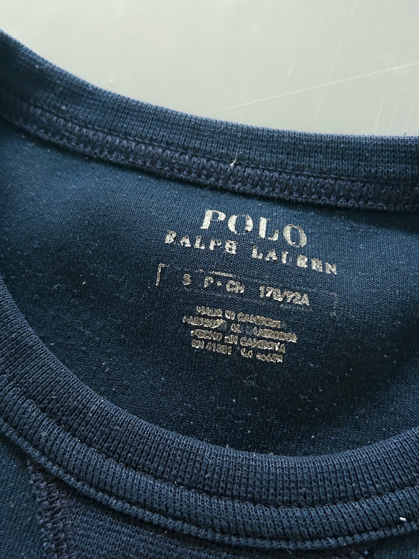 Polo Ralph Lauren Vintage Pullover | S