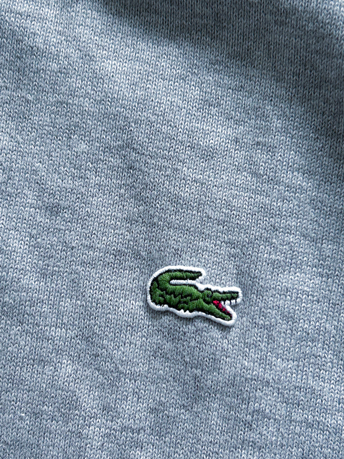 Lacoste Vintage Sweatjacke | M
