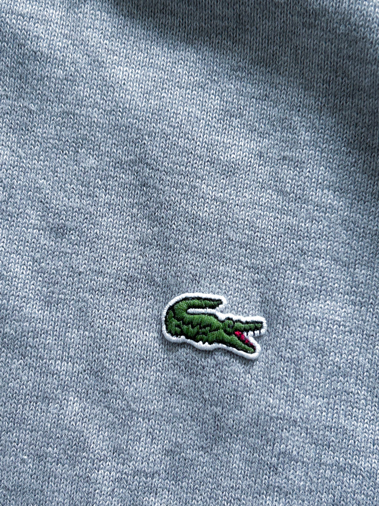 Lacoste Vintage Sweatjacke | M