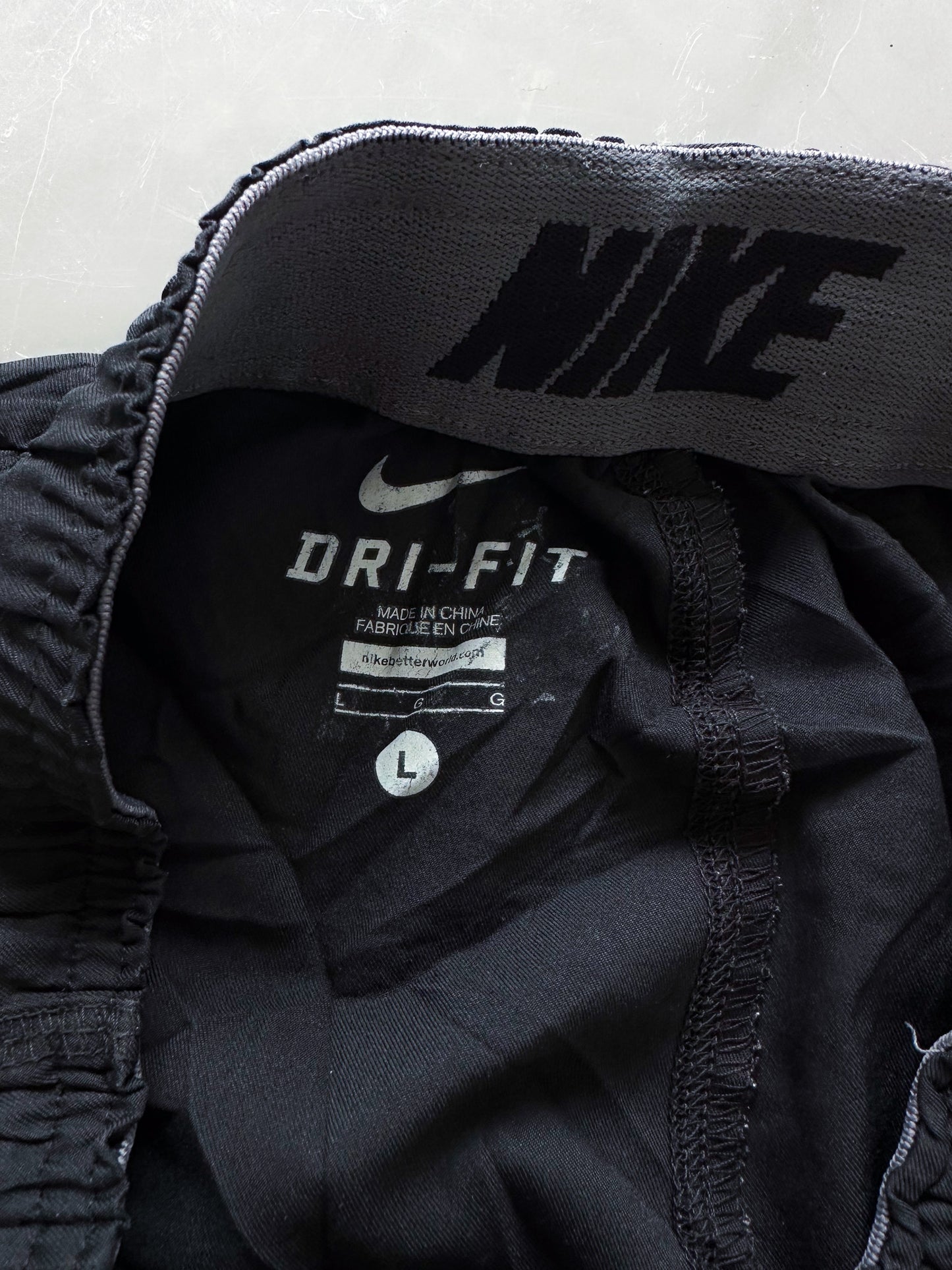 Nike Vintage Trackpants | L
