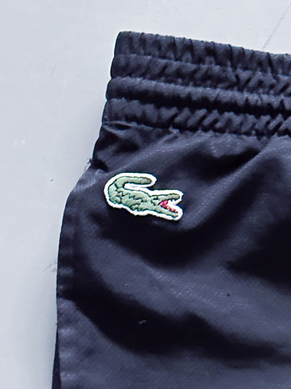 Lacoste Vintage Trackpants | S