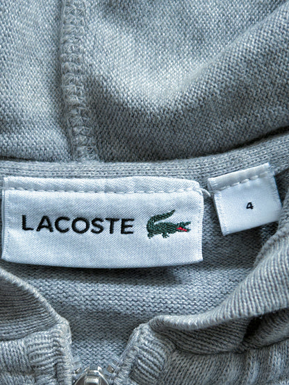 Lacoste Vintage Sweatjacke | M