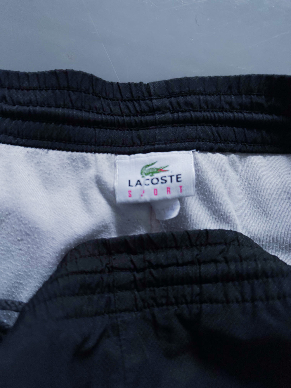 Lacoste Vintage Trackpants | S