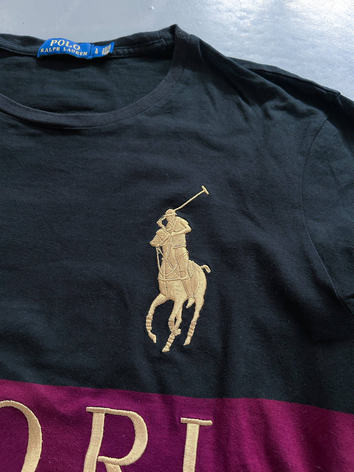 Polo Ralph Lauren Vintage Longsleeve | L