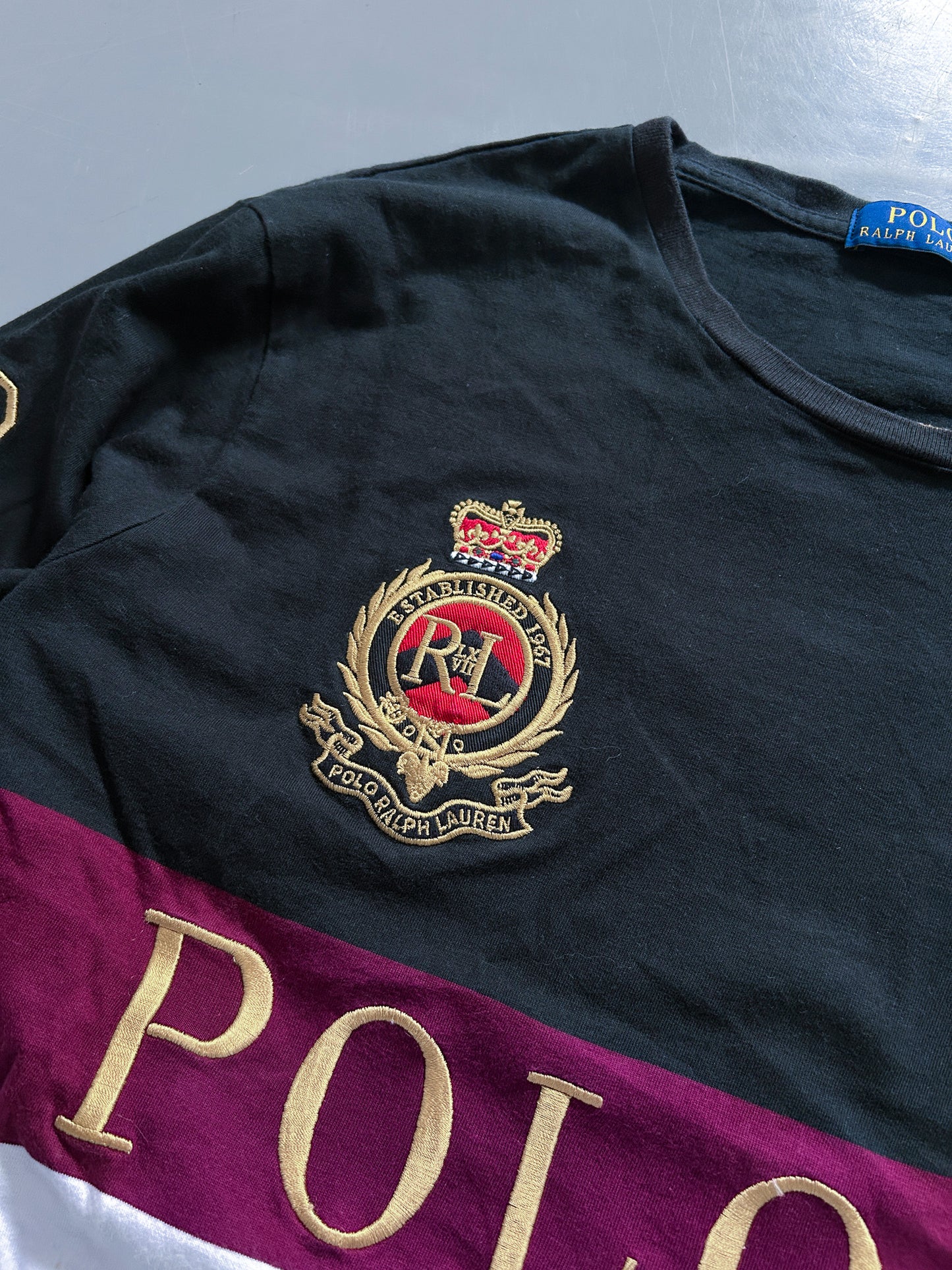 Polo Ralph Lauren Vintage Longsleeve | L