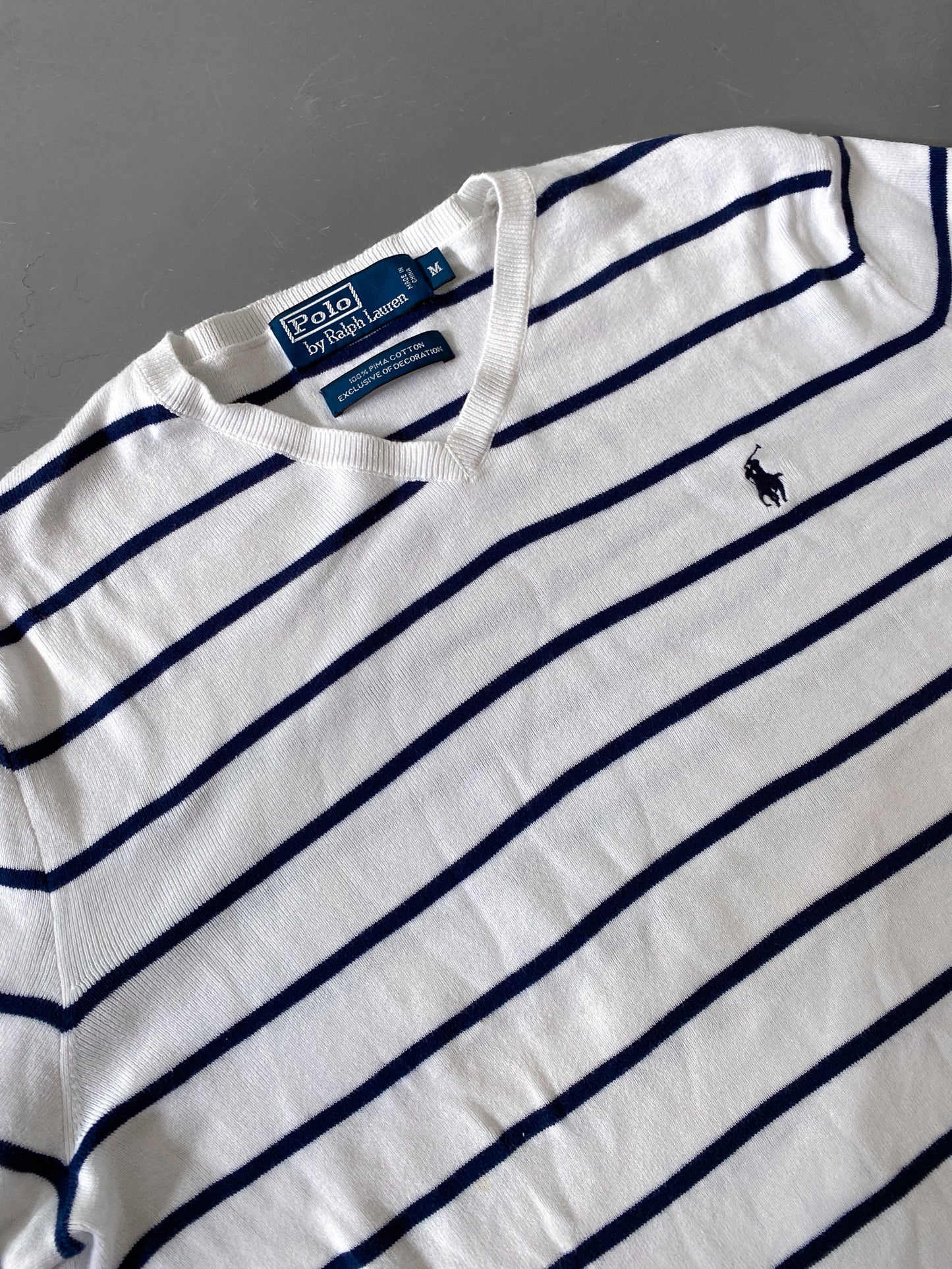 Polo Ralph Lauren Vintage Pullover | M