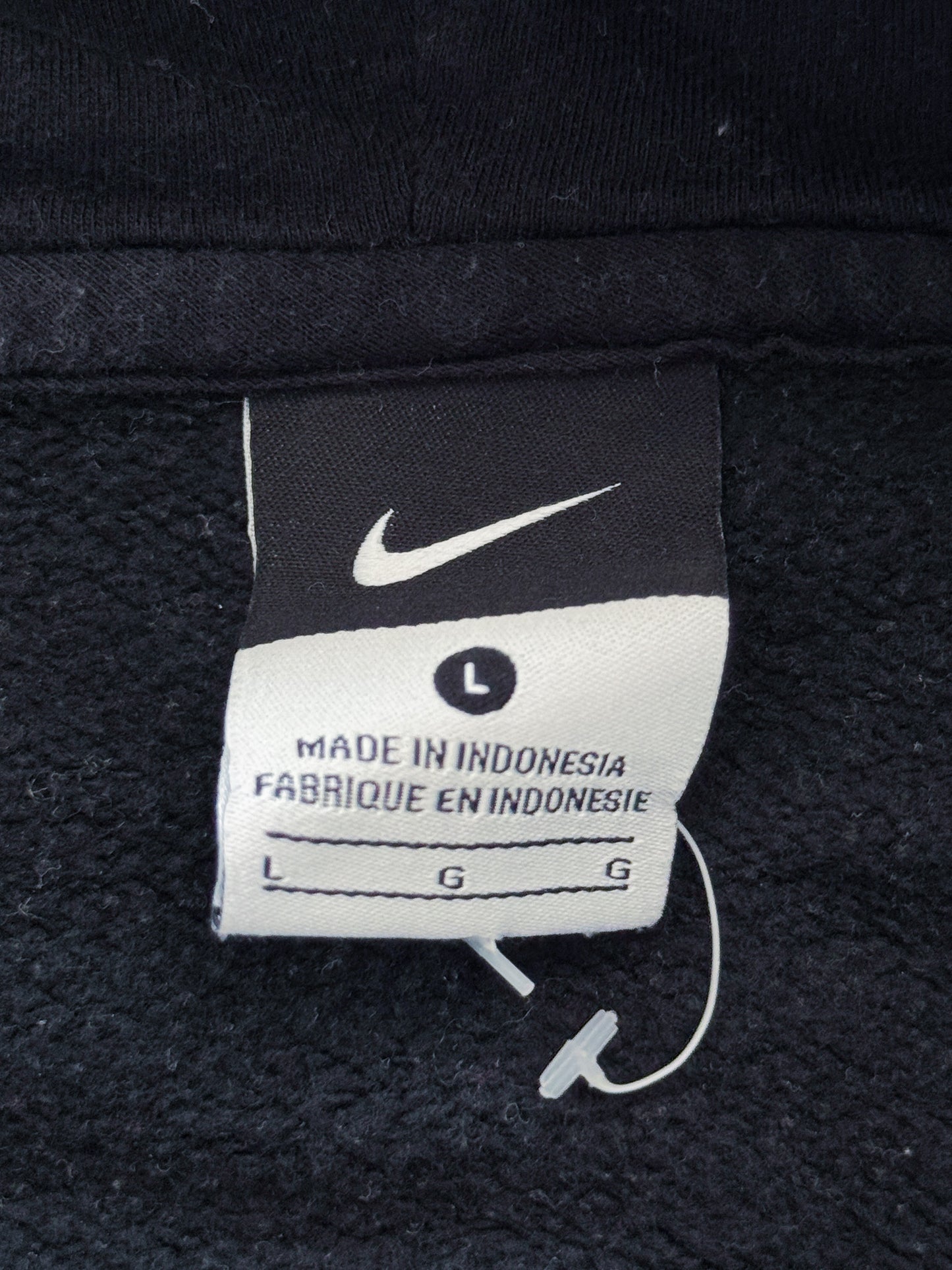 Nike Vintage Sweatjacke | L