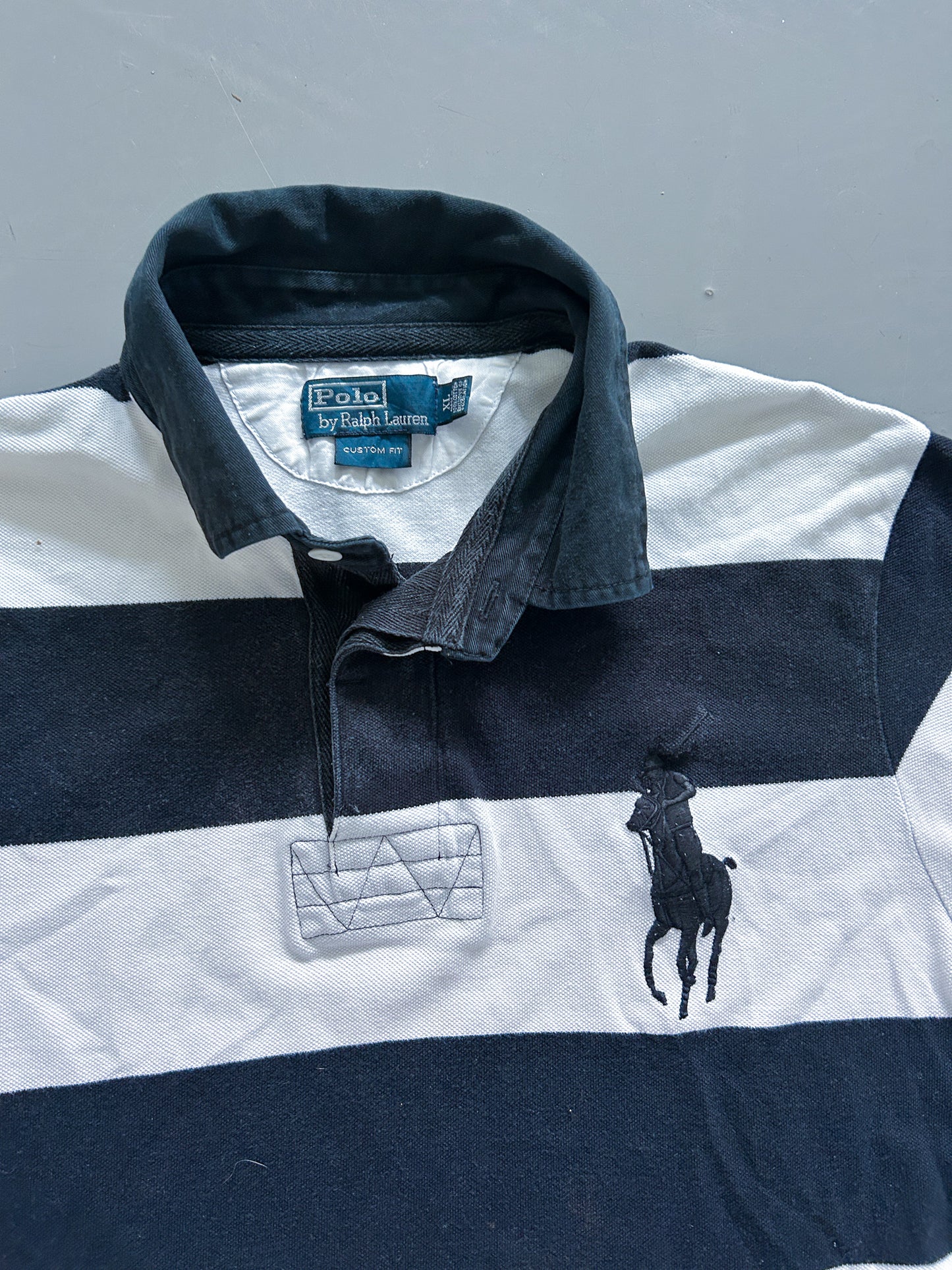 Vintage Polo Ralph Lauren Polo-Shirt | XL