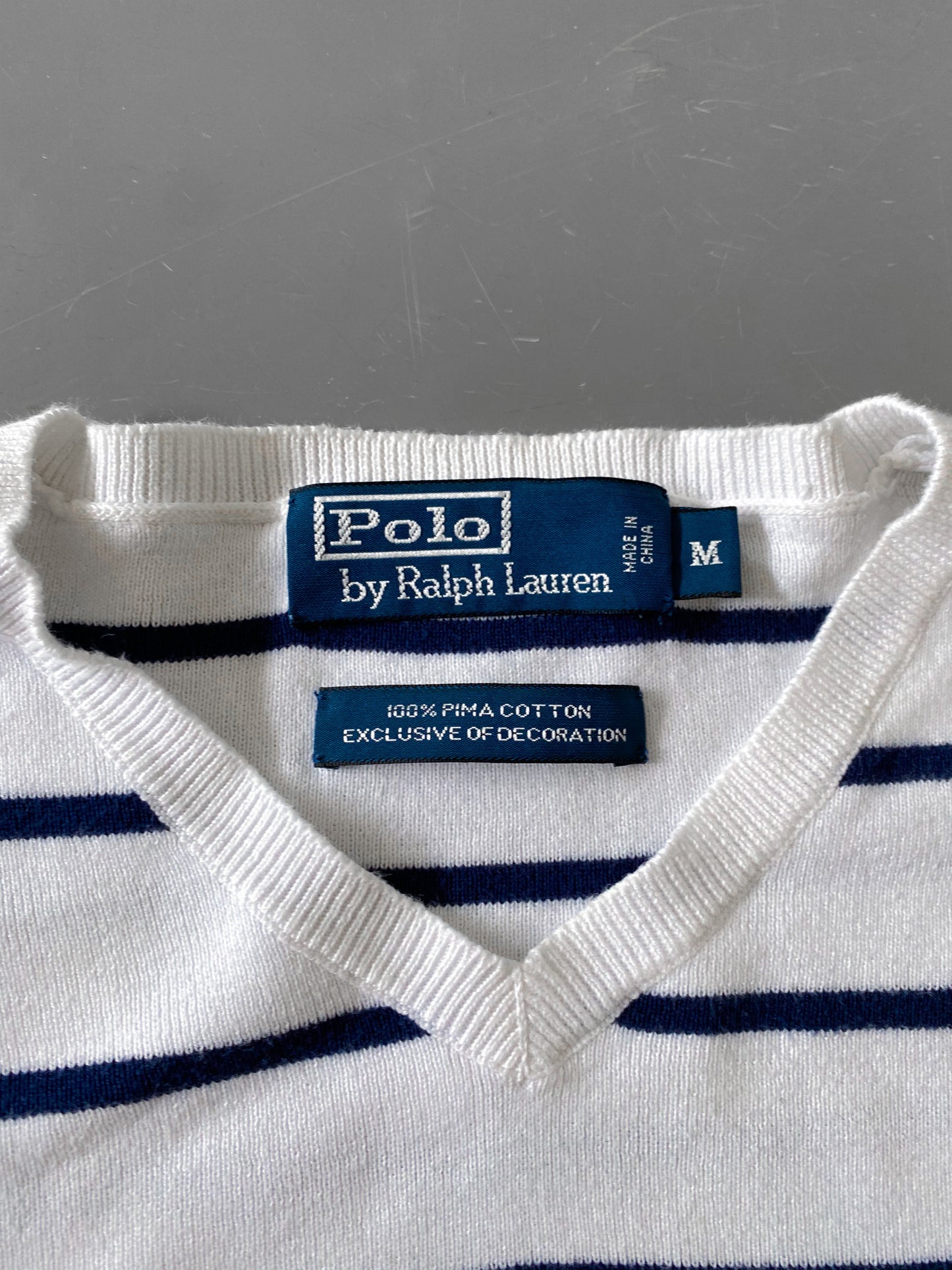 Polo Ralph Lauren Vintage Pullover | M