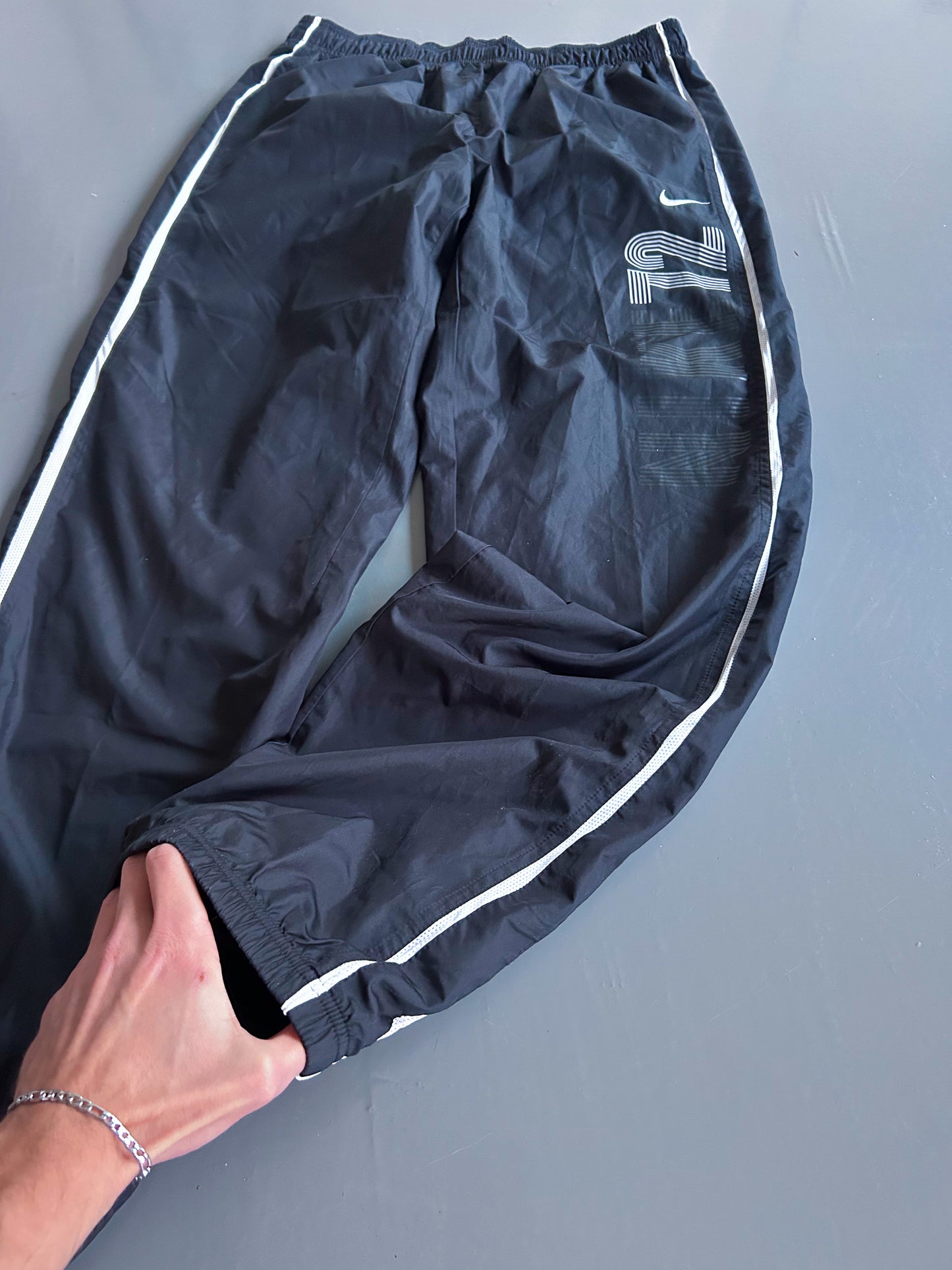Nike Vintage Trackpants | L