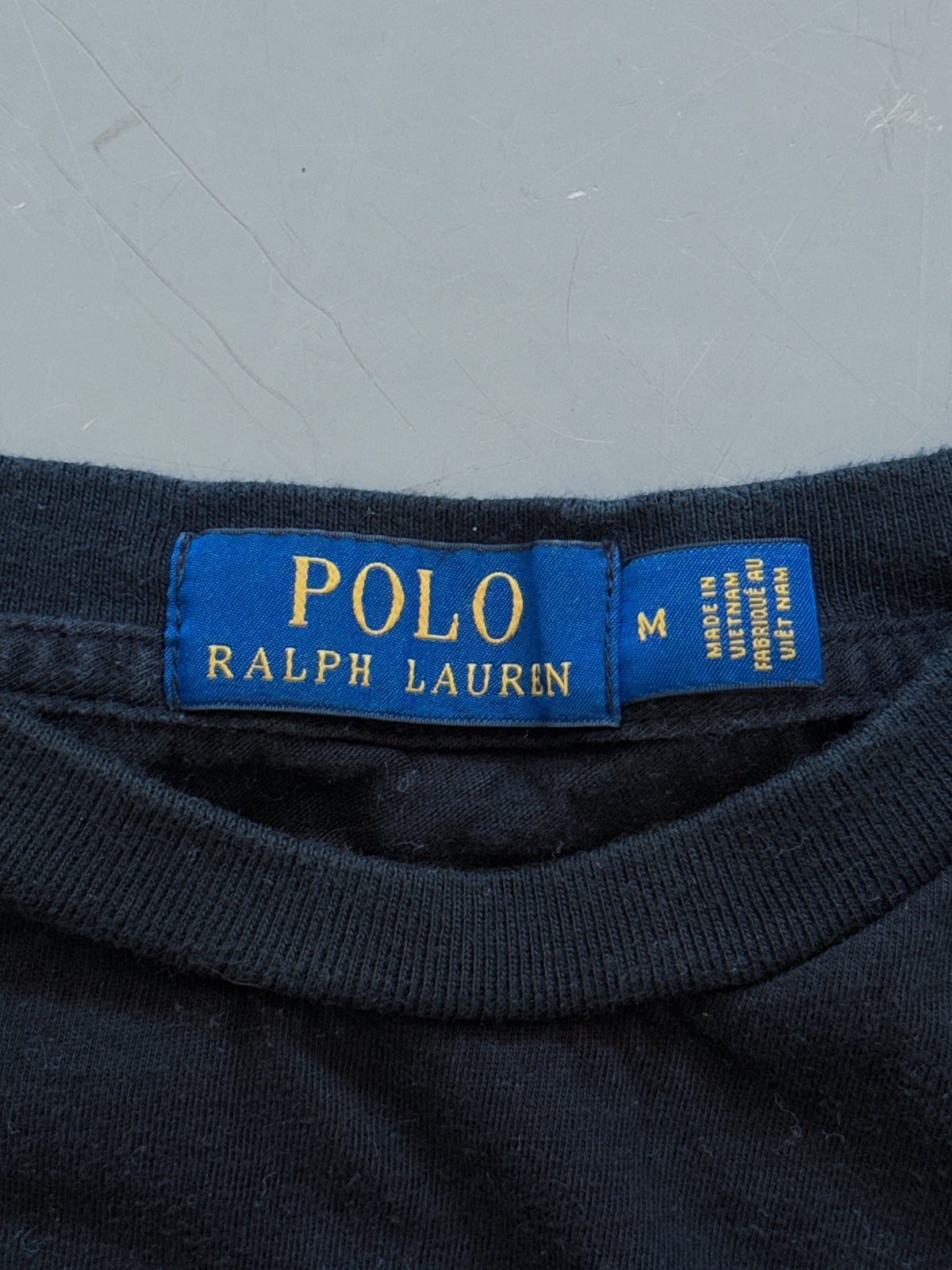Vintage Polo Ralph Lauren T-Shirt | M