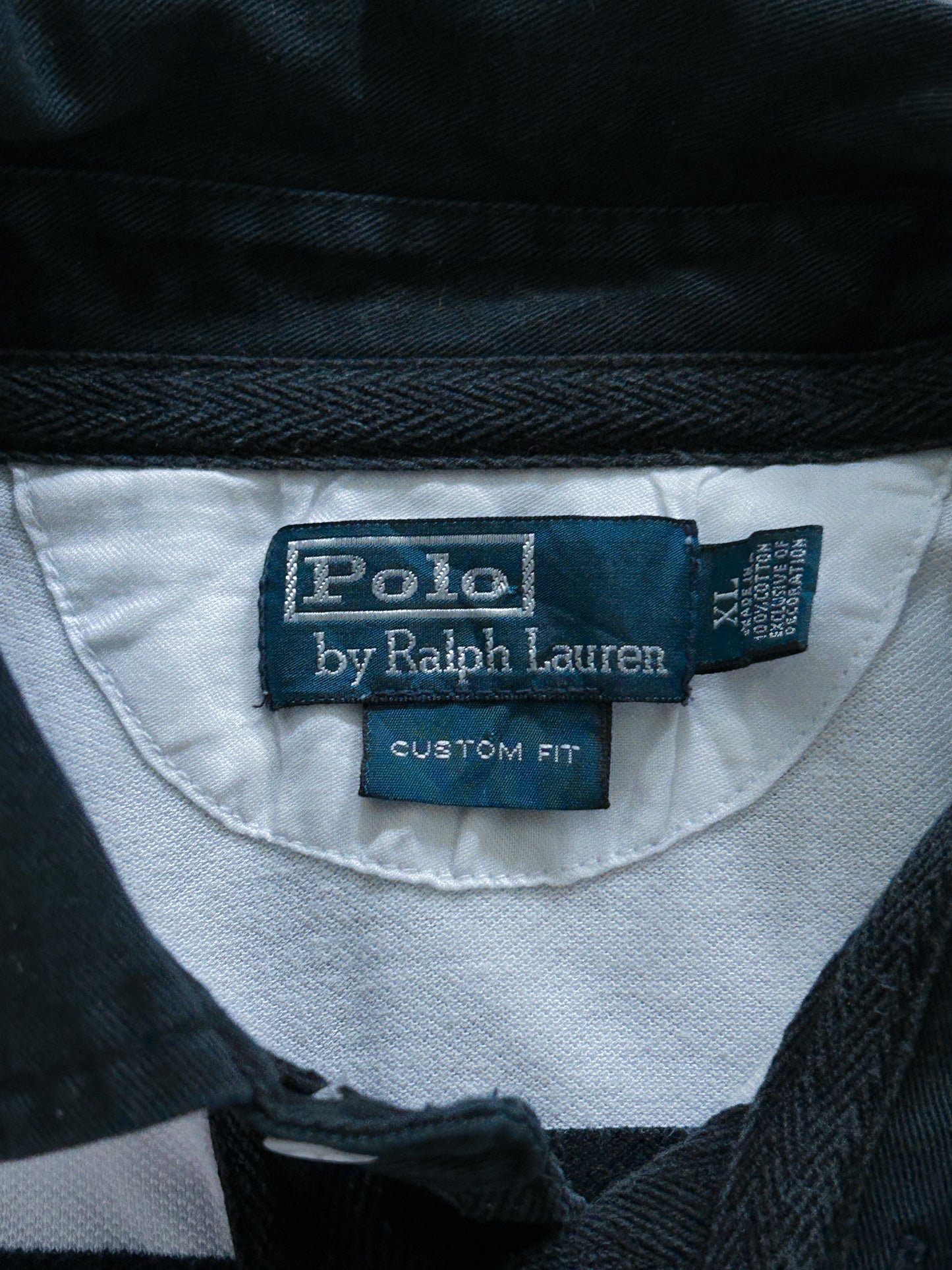 Vintage Polo Ralph Lauren Polo-Shirt | XL