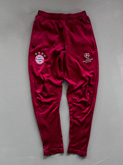 FC Bayern Munich CL Tracksuit XS