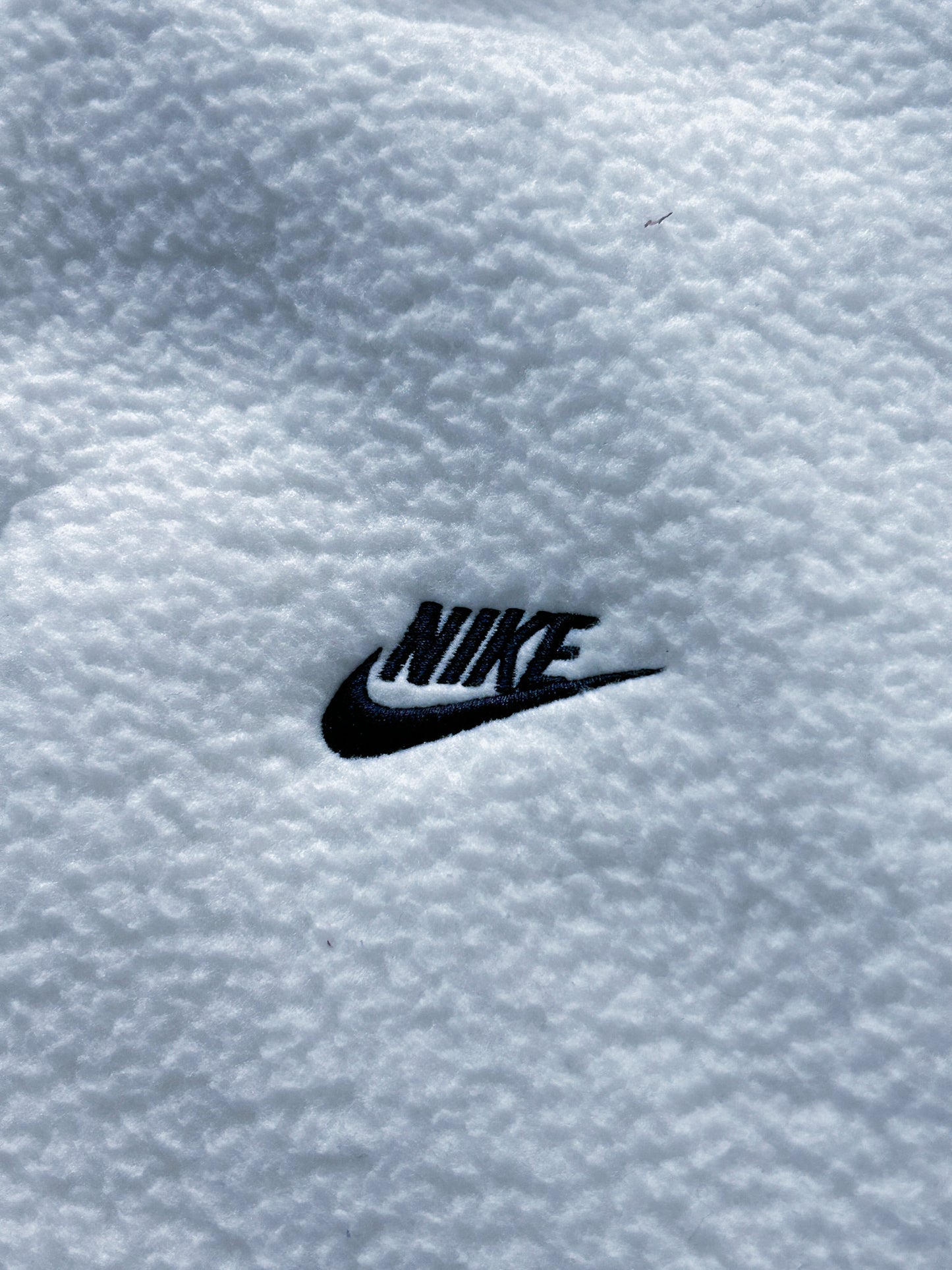 Nike Vintage Fleece Weste | M