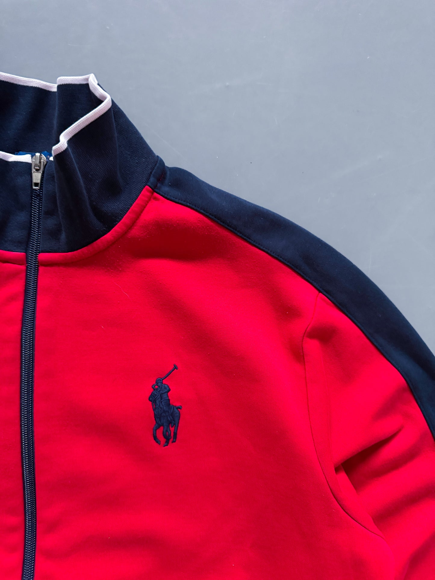 Polo Ralph Lauren Vintage Sweatjacket | M