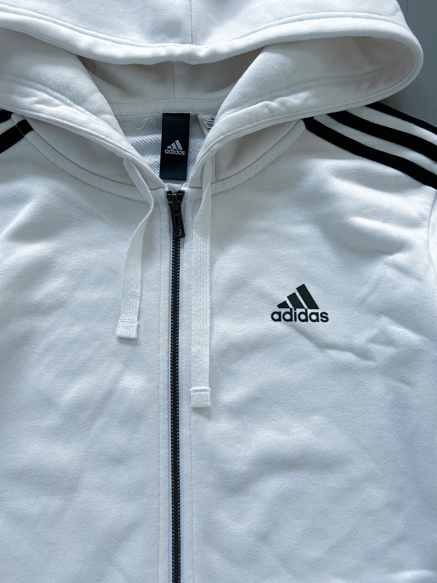 Adidas Vintage Sweatjacke | S