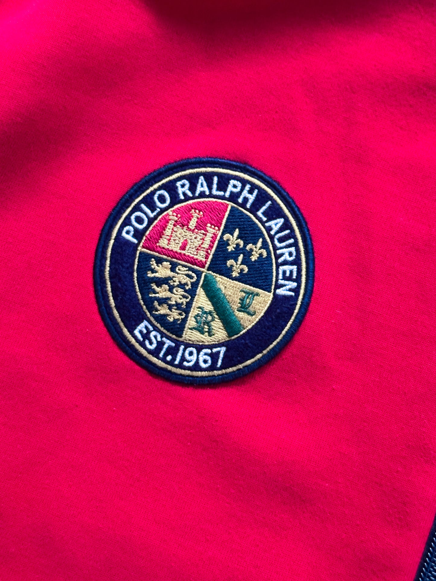 Polo Ralph Lauren Vintage Sweatjacket | M