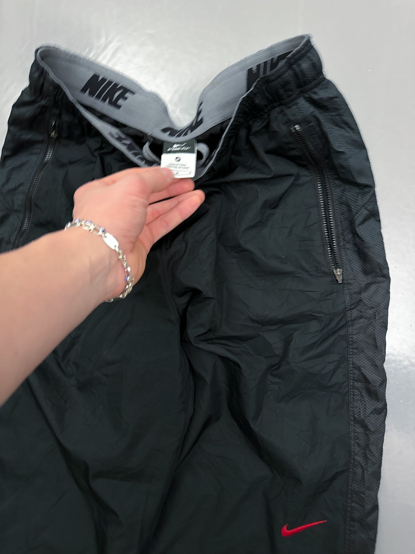 Nike Vintage Trackpants | S