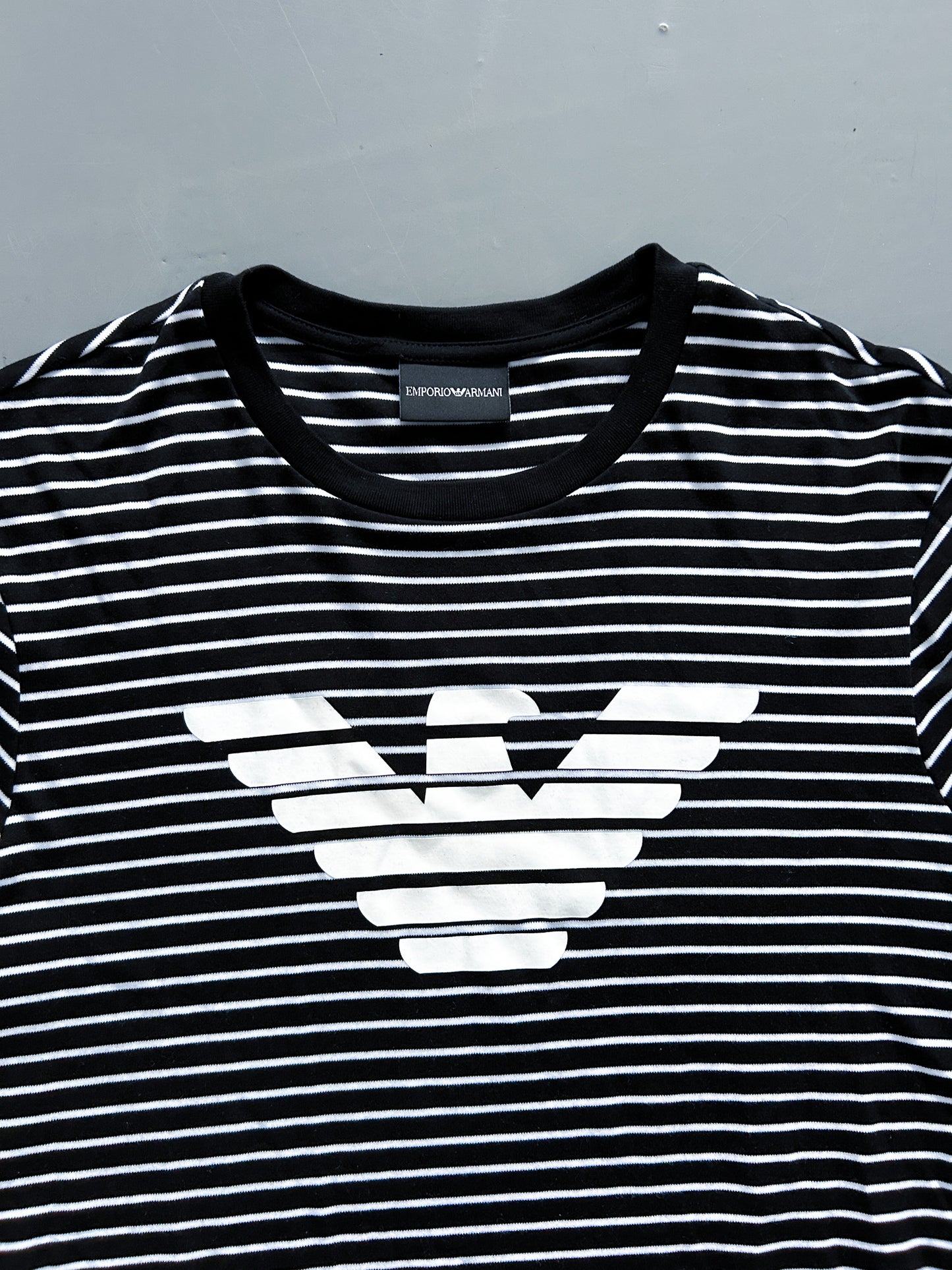 Vintage Emporio Armani T-Shirt | S
