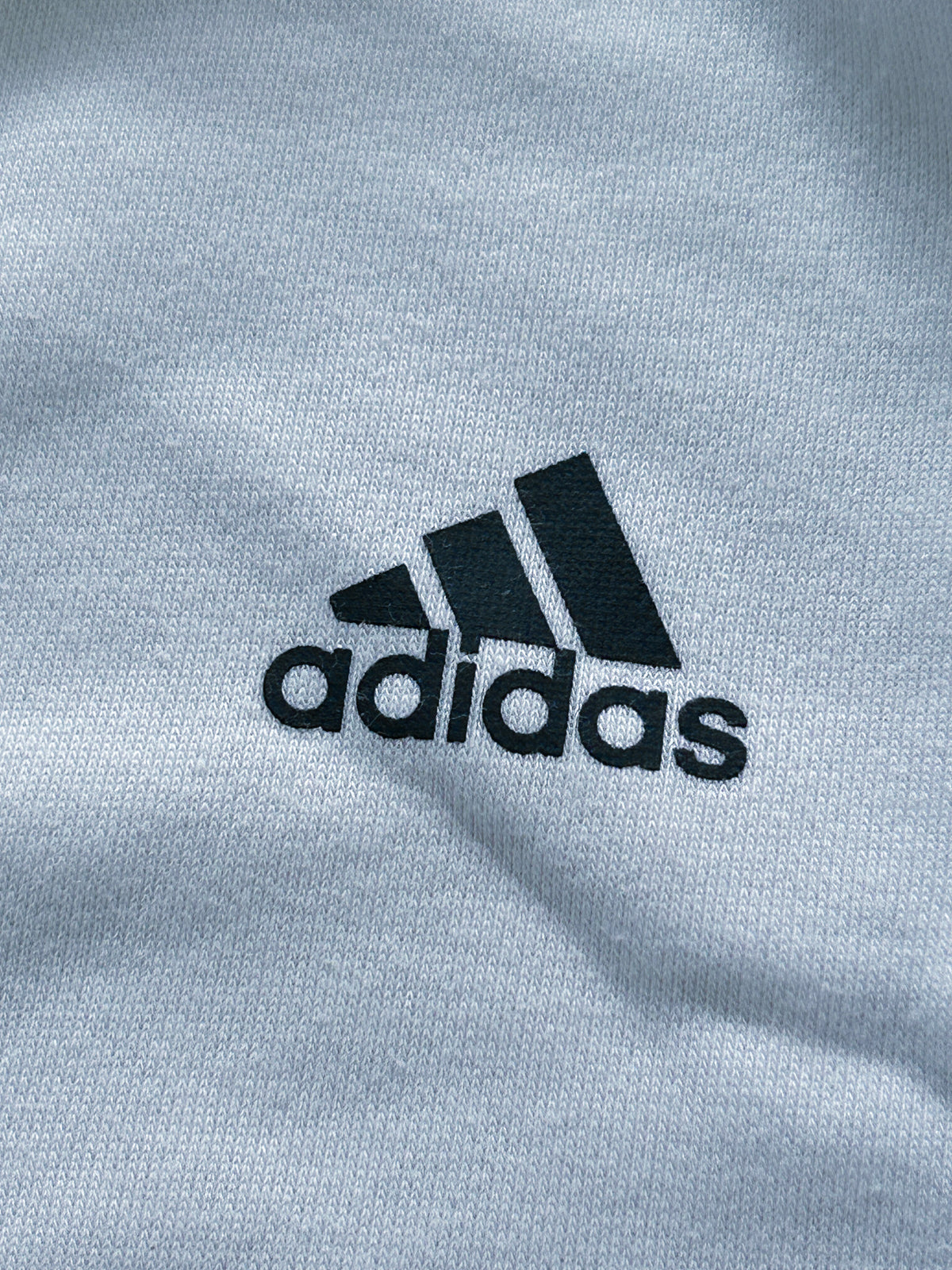 Adidas Vintage Sweatjacke | S