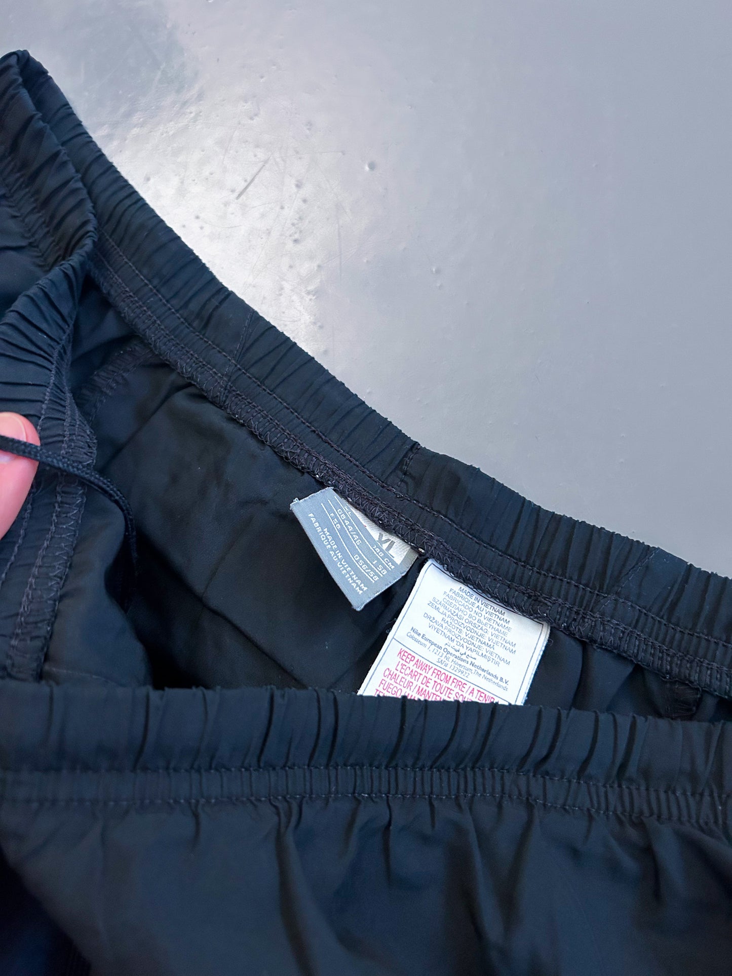 Nike Vintage Trackpants | XL