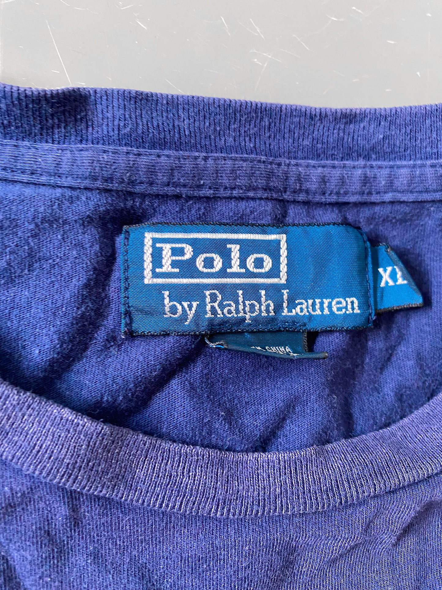 Polo Ralph Lauren x USA Vintage Shirt | XL