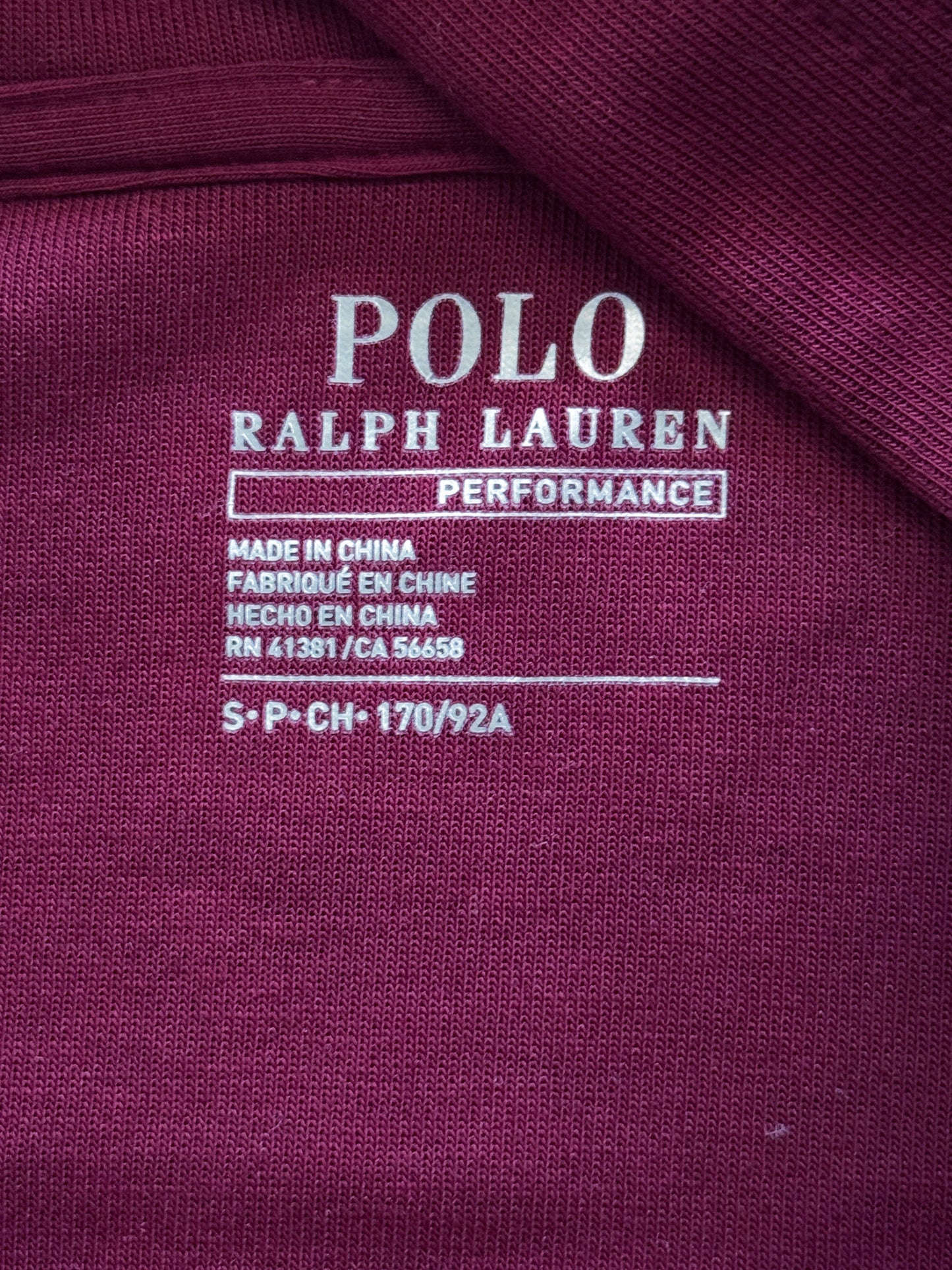 Polo Ralph Lauren Vintage Sweatjacke | S