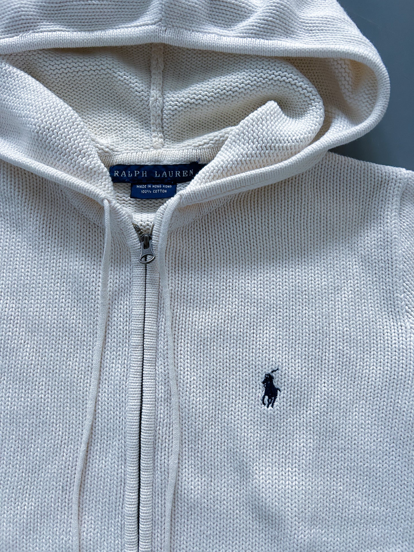Polo Ralph Lauren Vintage  Sweatjacke | XS