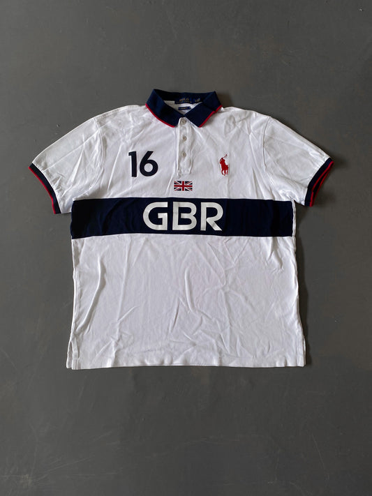 Polo Ralph Lauren x Britain Vintage Poloshirt | XL