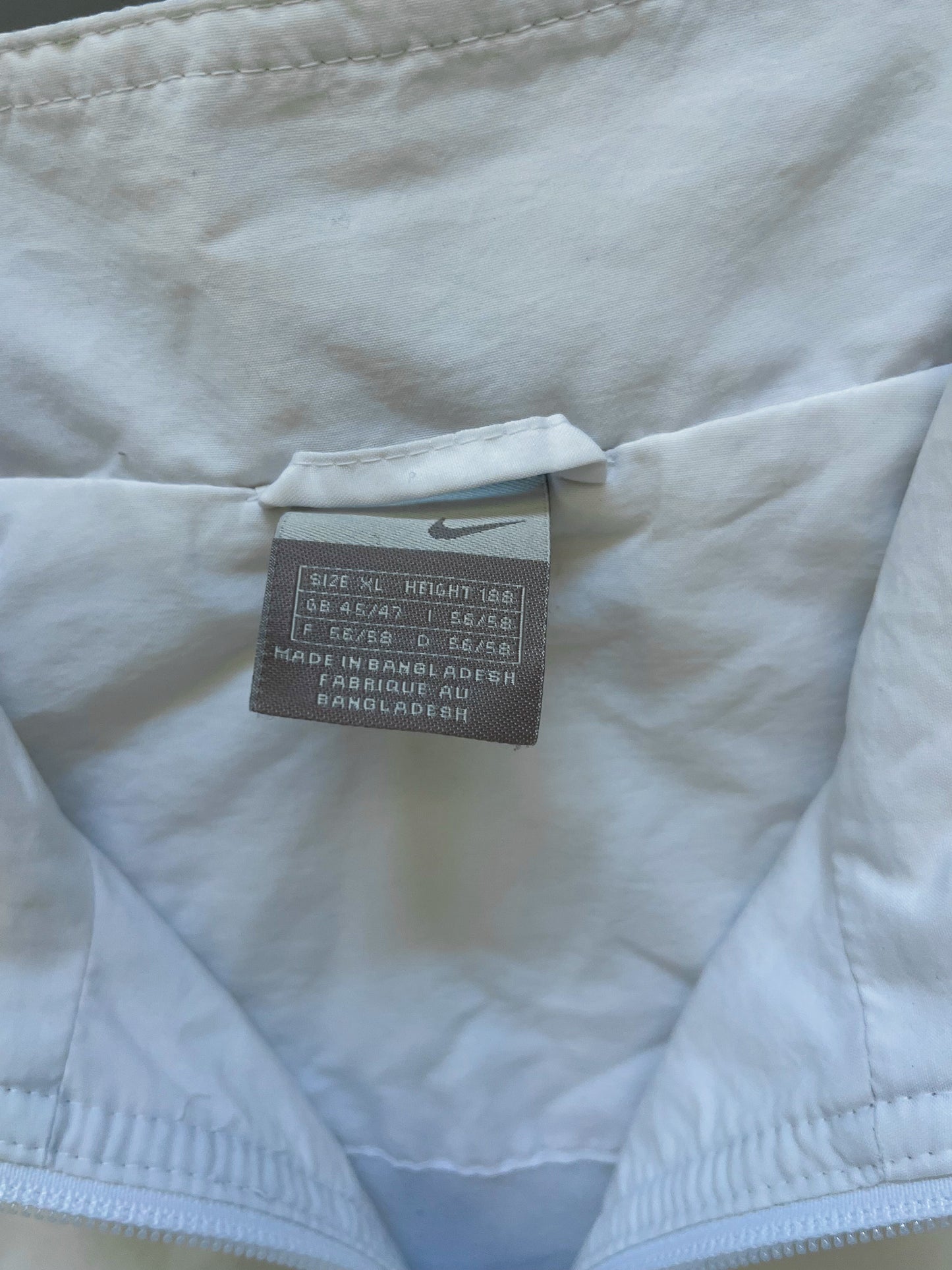 Nike Vintage Trackjacket | XL